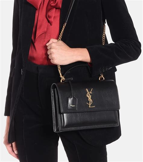 ysl new sunset|YSL sunset medium.